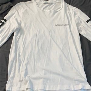 Men’s Medium Calvin Klein Long Sleeve T-shirt
